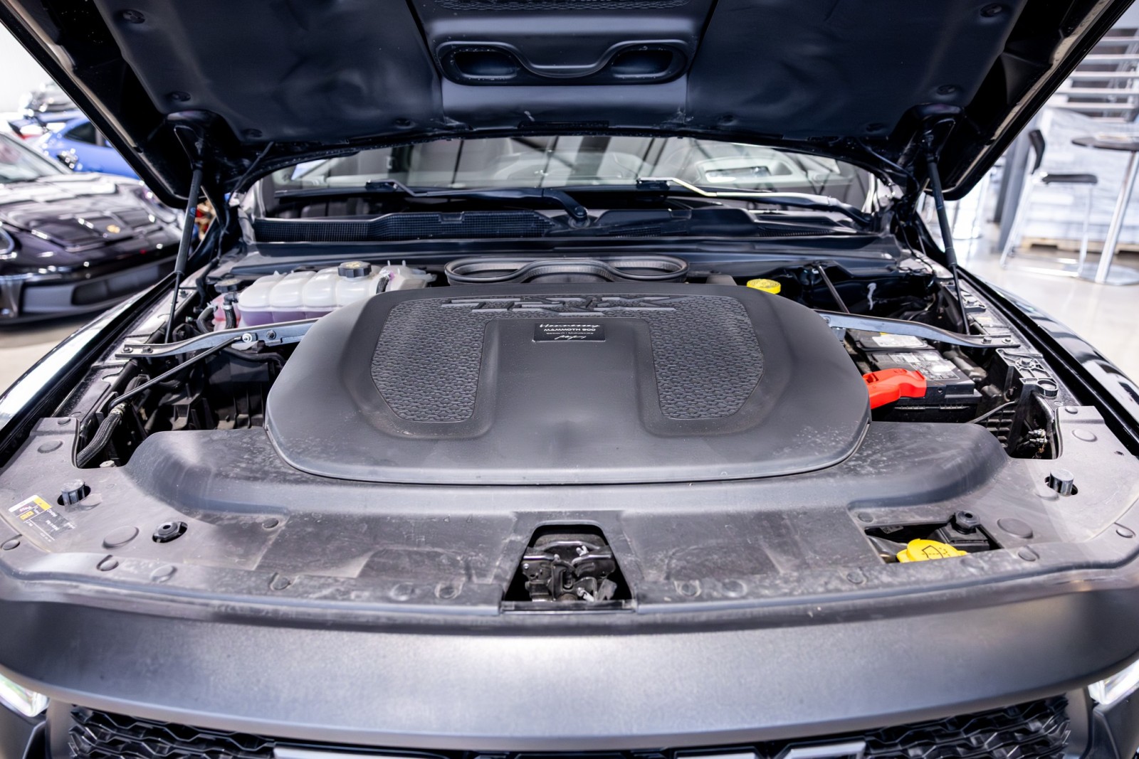 Used Car 2022 Ram 1500  Trx For Sale Under $100,000 In Boerne, Texas