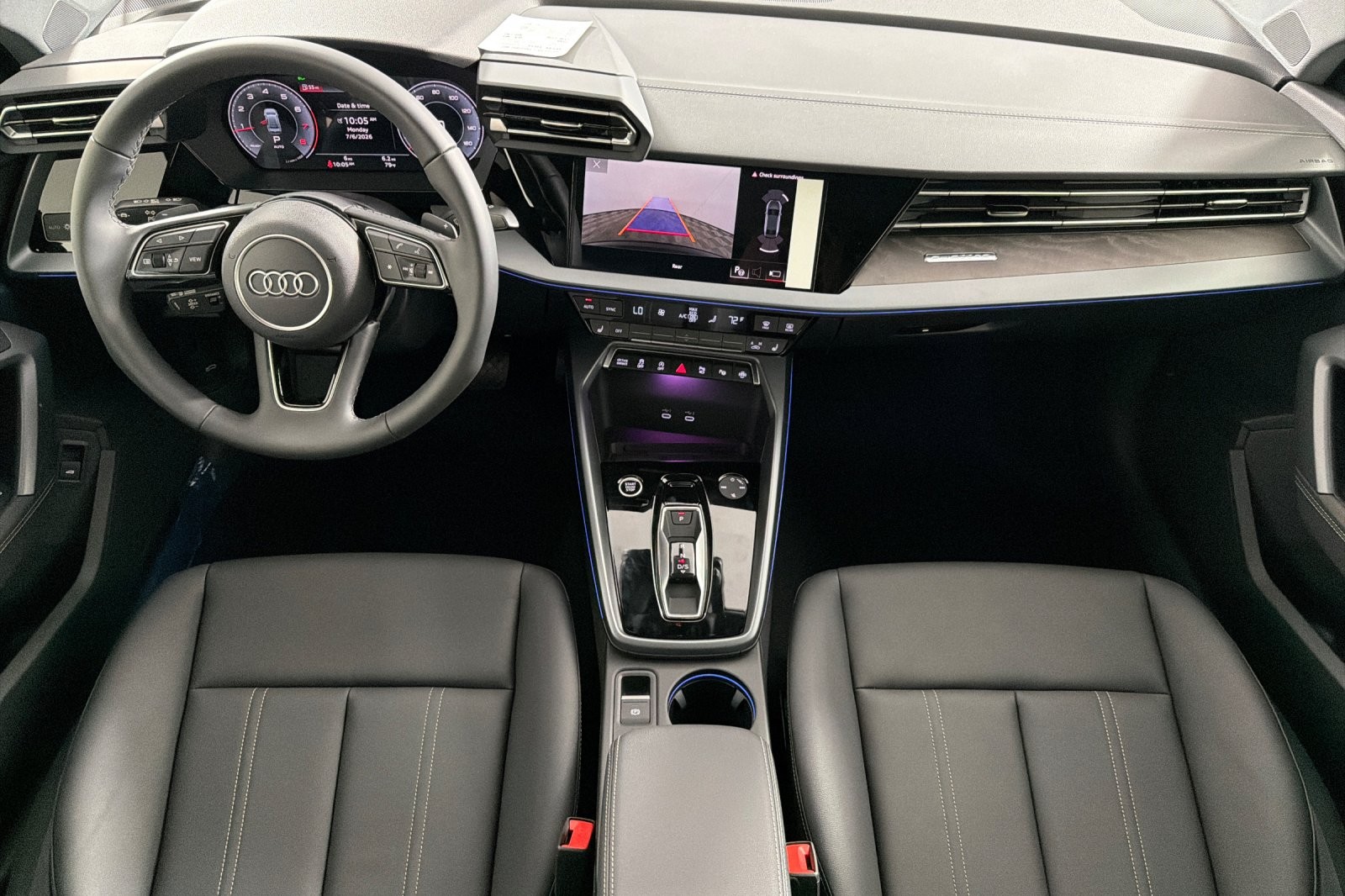 New 2026 Brilliant Black Audi Premium Plus quattro *Ltd Avail* image 12