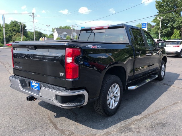 2021 Chevrolet Silverado 1500 LT 6