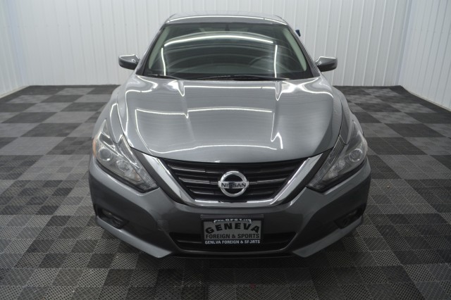 Used 2016 Nissan Altima 2.5 SR Sedan for sale in Geneva NY