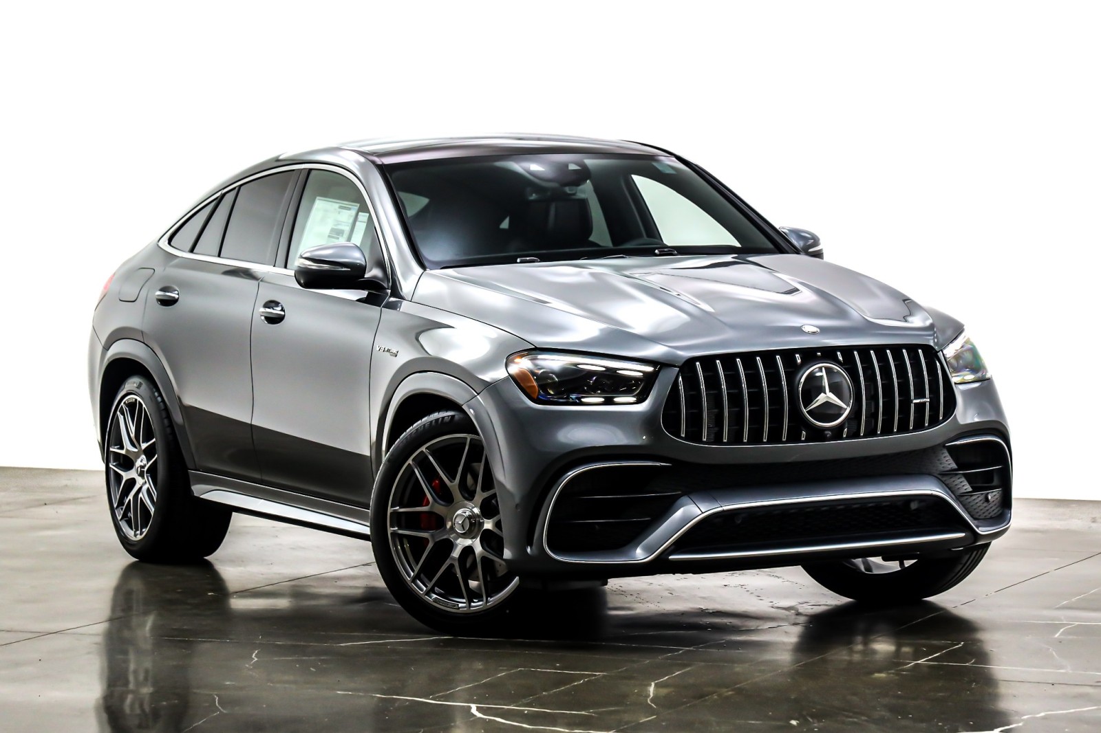 New 2024 Mercedes-Benz GLE AMG® GLE 63 S Coupe in Newport Beach #N177766 |  Fletcher Jones Automotive Group