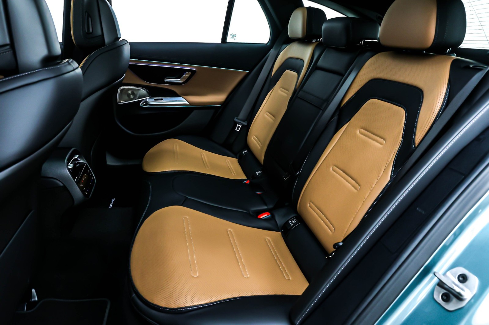 New 2026 Verde Silver Metallic Mercedes-Benz AMG® E53ES4 Wagon image 8