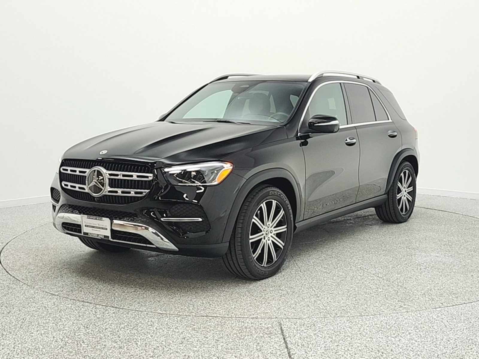 2026 Mercedes-Benz GLE GLE 350 4MATIC® SUV