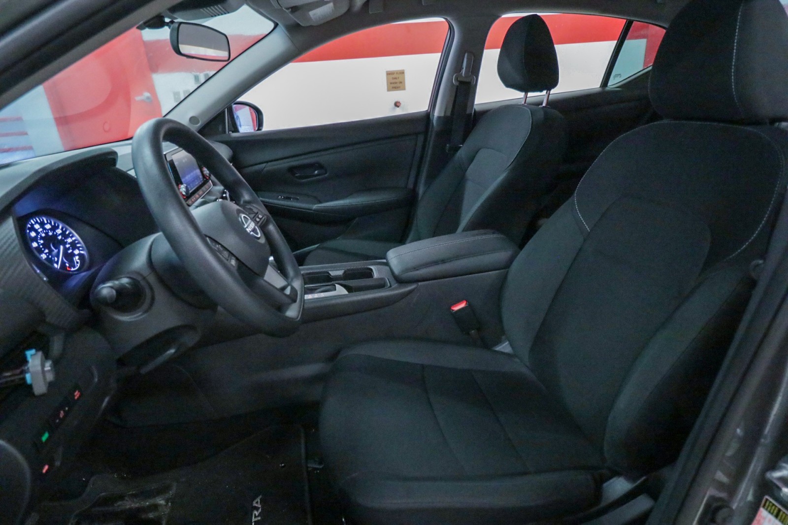 Used Car 2025 Nissan Sentra  S For Sale Under $25,000 In Austin, Texas