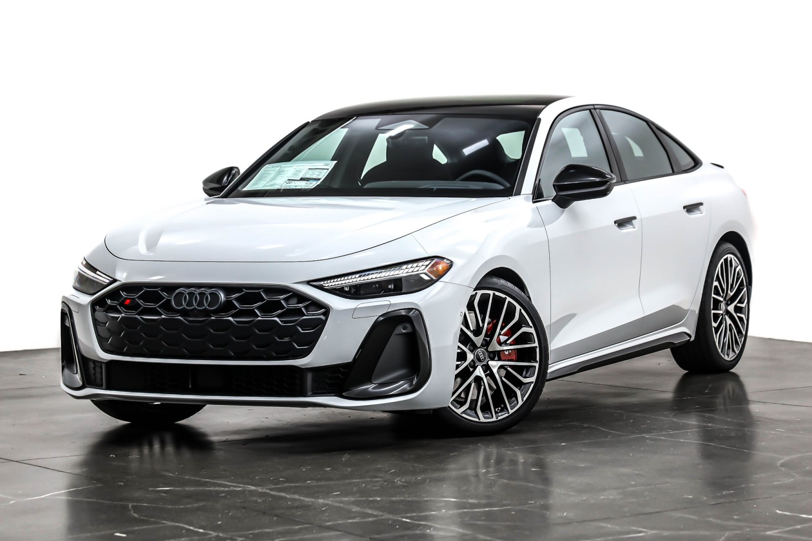 New 2025 Audi S5 Prestige Hatchback in Long Beach #NA13035