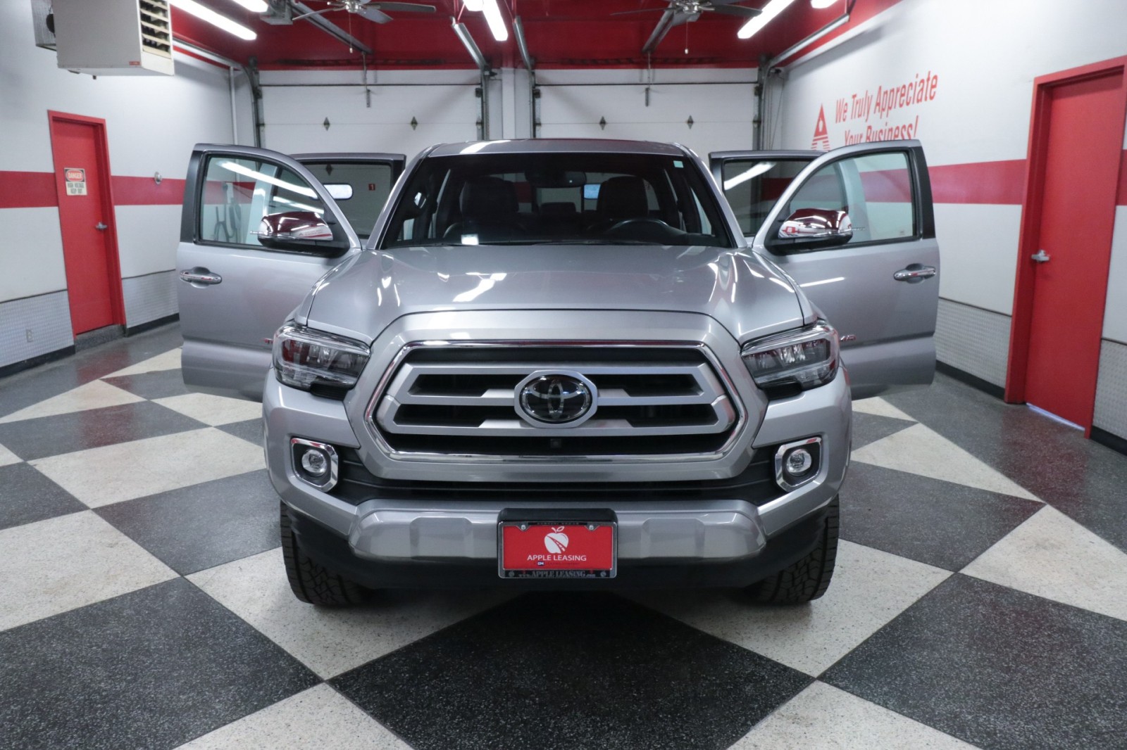 Used Car 2021 Toyota Tacoma 4wd  Limited For Sale Under $40,000 In Austin, Texas