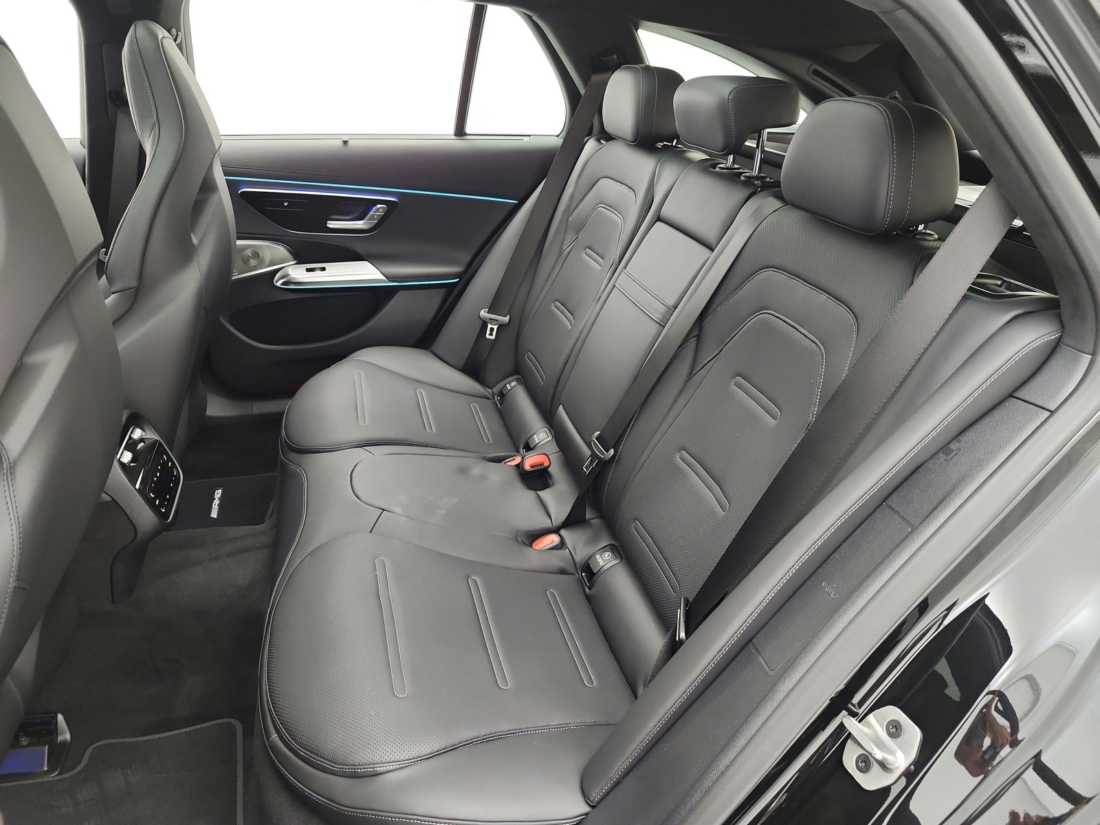 New 2026 Obsidian Black Metallic Mercedes-Benz AMG® E 53 E image 11