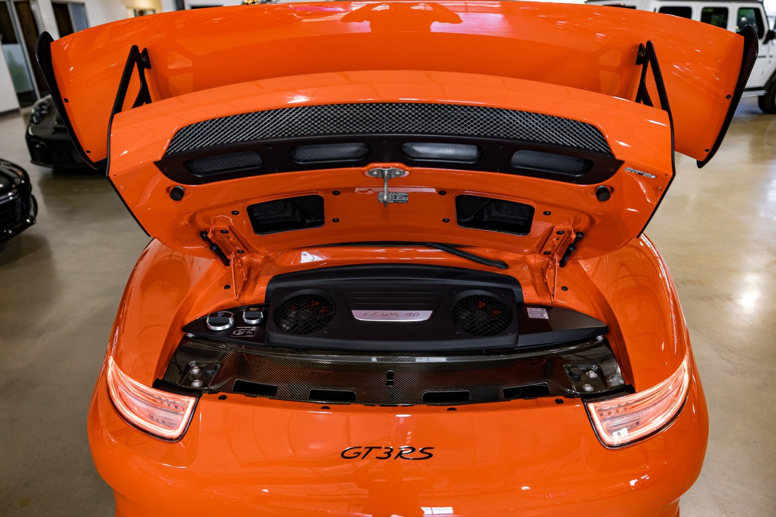 Used Car 2016 Porsche 911  Gt3 Rs For Sale Under $220,000 In Boerne, Texas