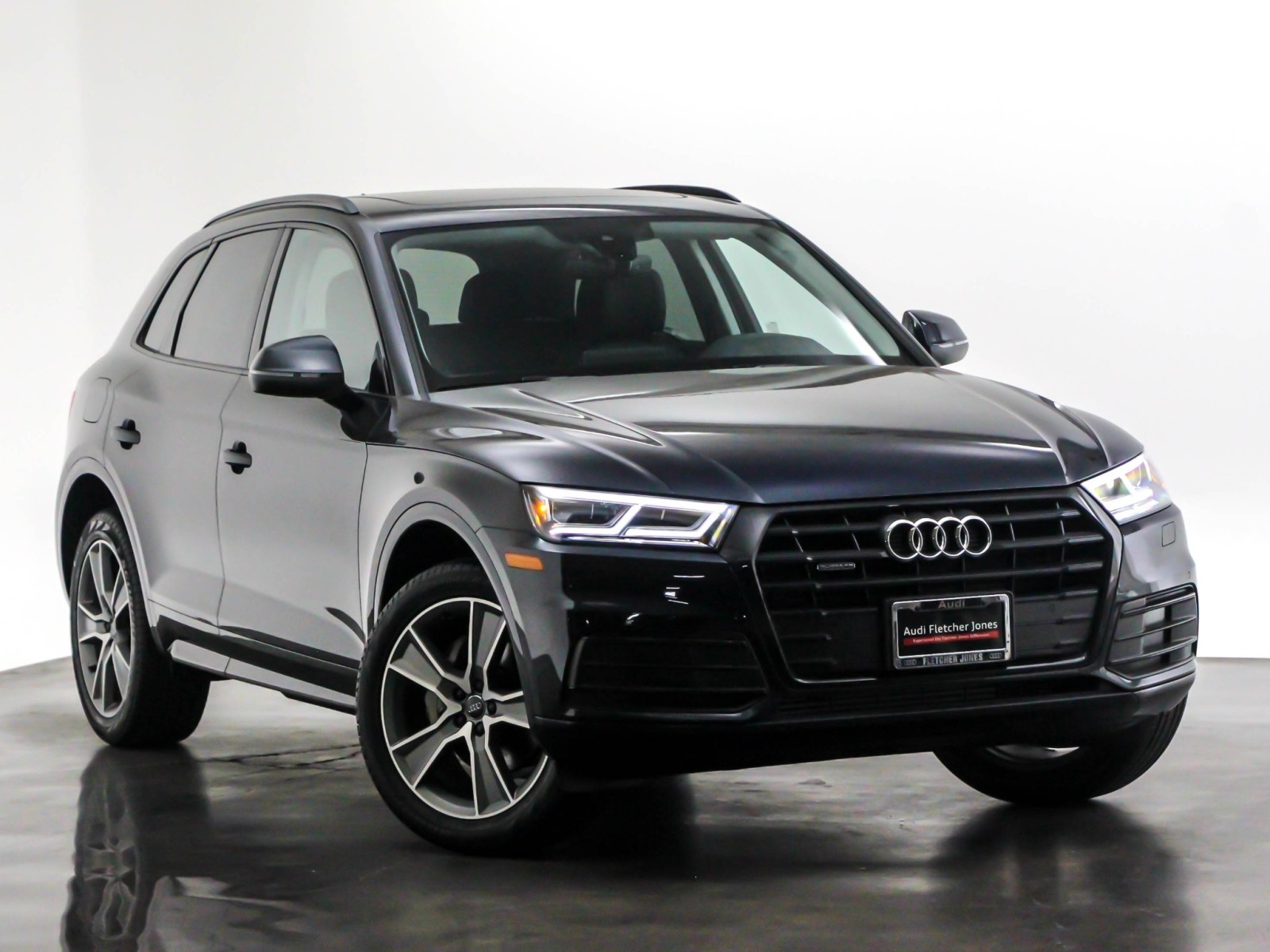 New 2020 Audi Q5 Premium Plus Sport Utility in 375 Bristol Street Costa