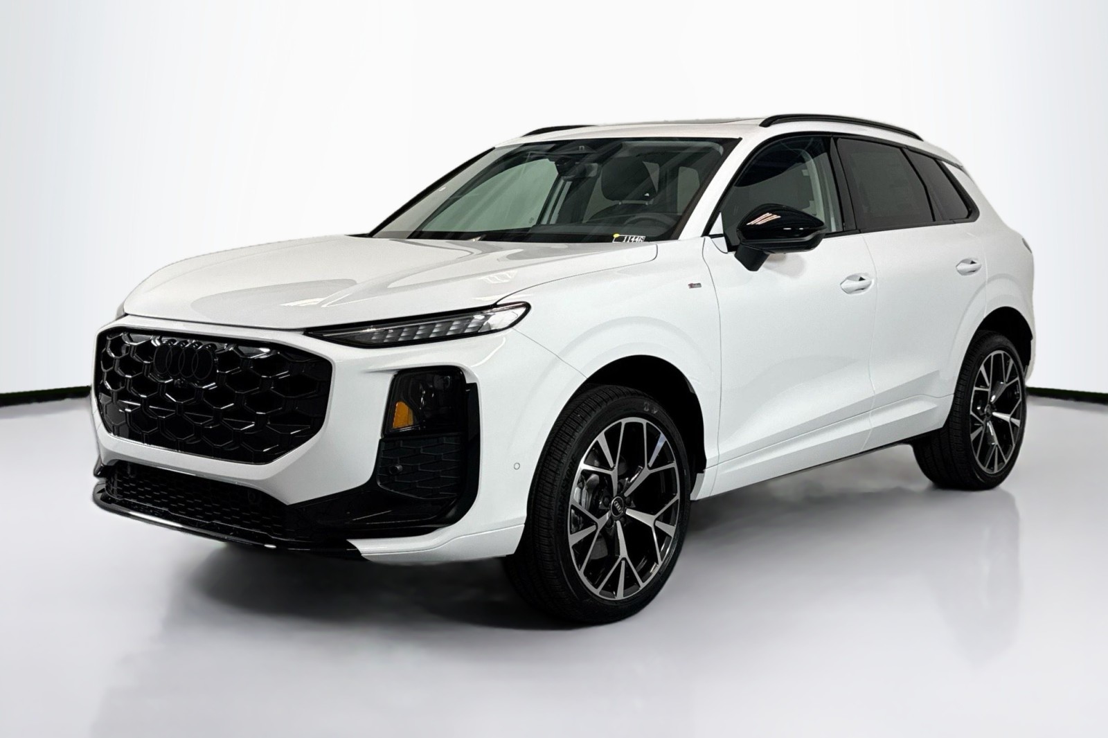2026 Audi Q3 2026 Audi Q3 S line quattro SUV