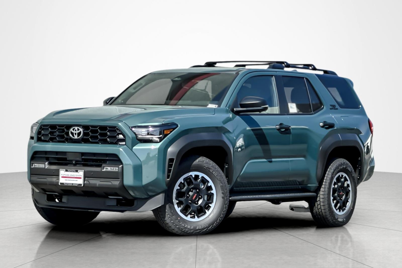 2026 Toyota 4Runner TRD Off Road Premium