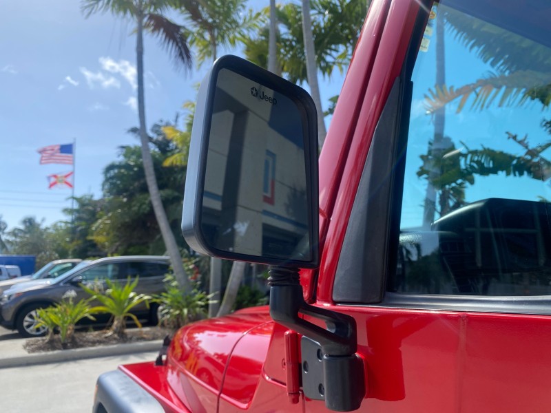 1999 Jeep Wrangler Sport AUTO AC 4.0 6 CYL LOW MILES 92,727 in , 