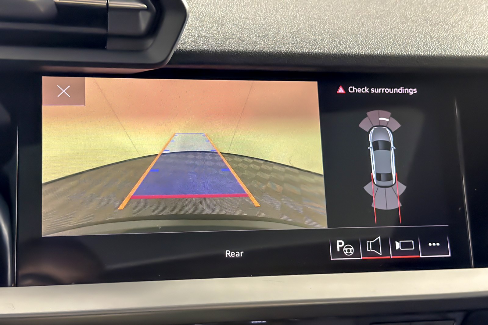 Used 2023 Brilliant Black Audi Premium 40 TFSI image 17