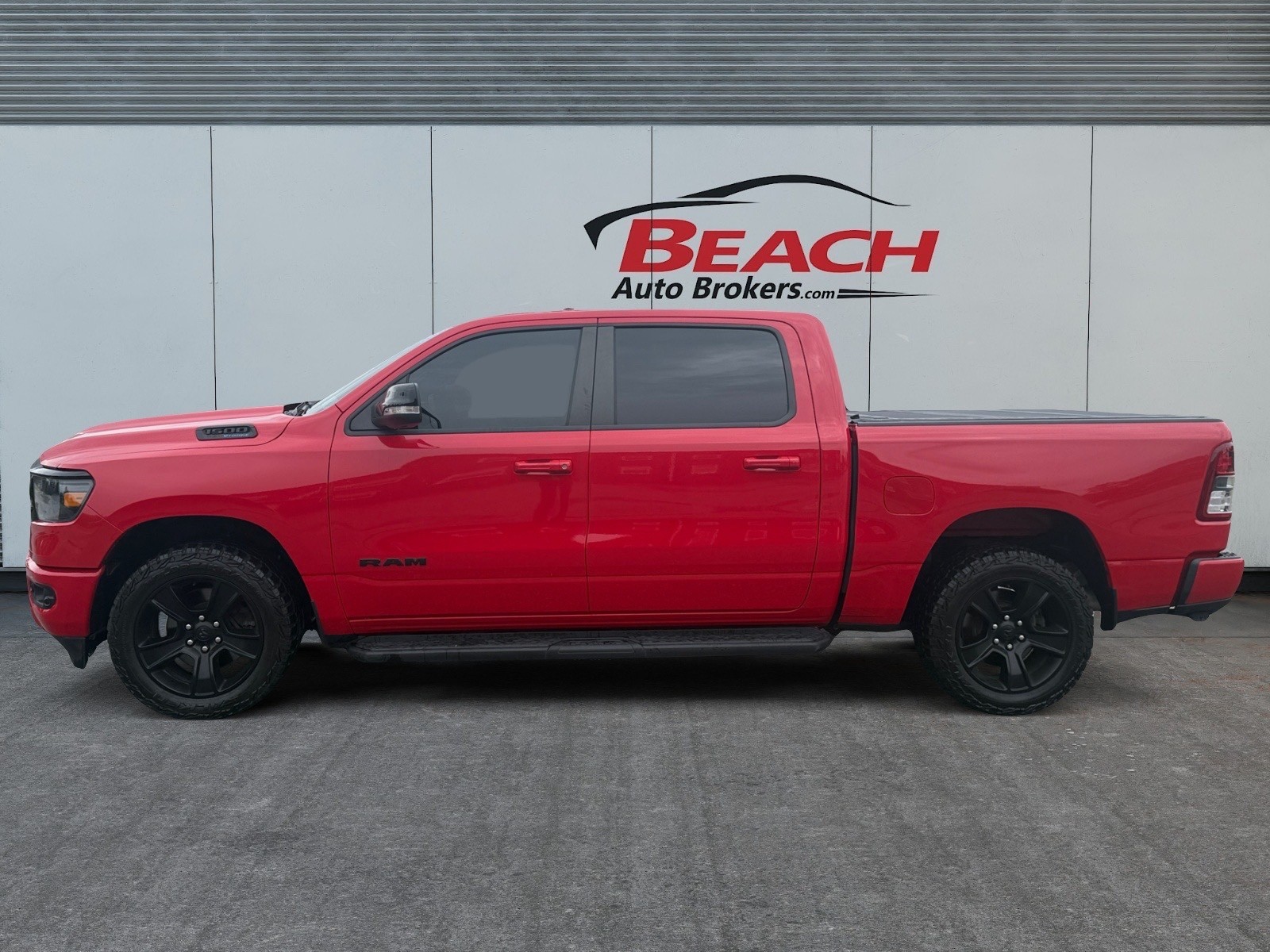 2021 Ram 1500 #7