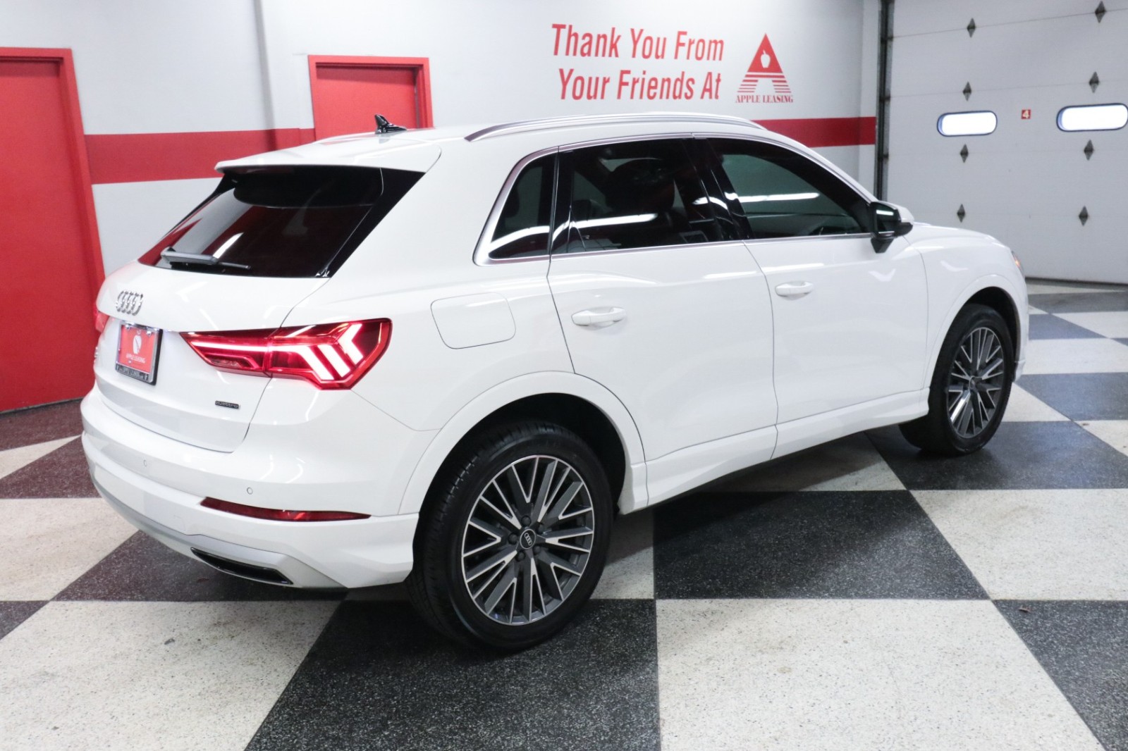 Used Car 2022 Audi Q3  Premium For Sale Under $25,000 In Austin, Texas