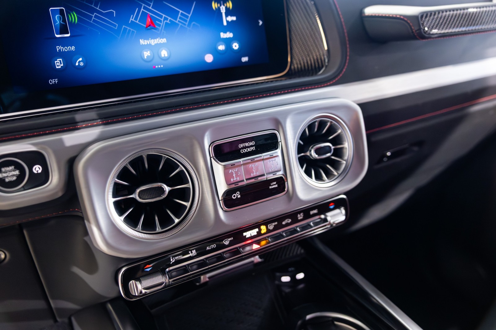 Used Car 2025 Mercedes-benz G-class  Amg G 63 For Sale Under $240,000 In Boerne, Texas