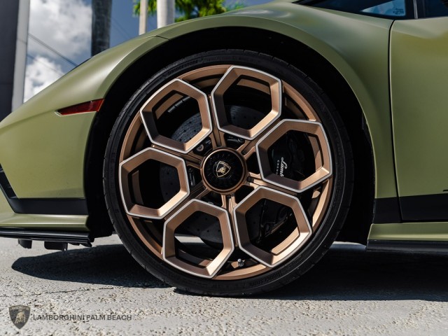 Lamborghini Huracan Tecnica