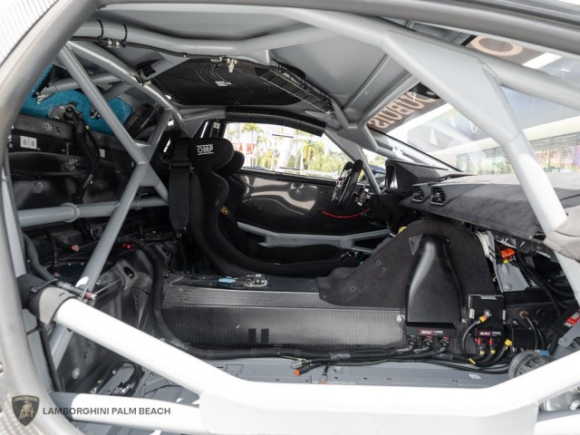 Lamborghini Huracan Super Trofeo EVO2