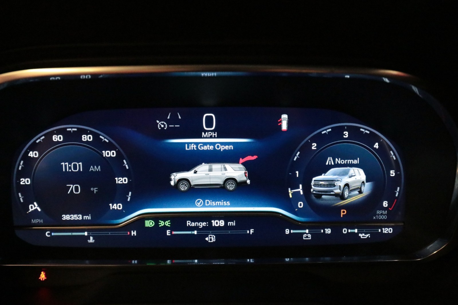 Used Car 2023 Chevrolet Tahoe  Premier For Sale Under $60,000 In Austin, Texas