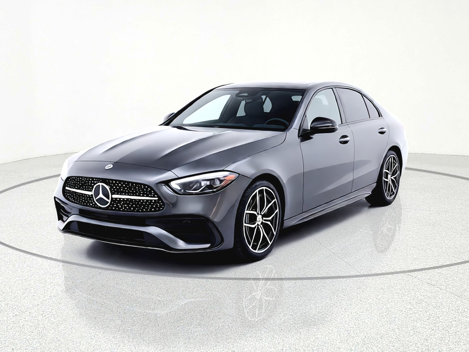 2023 Mercedes-Benz C-Class C 300 Sedan