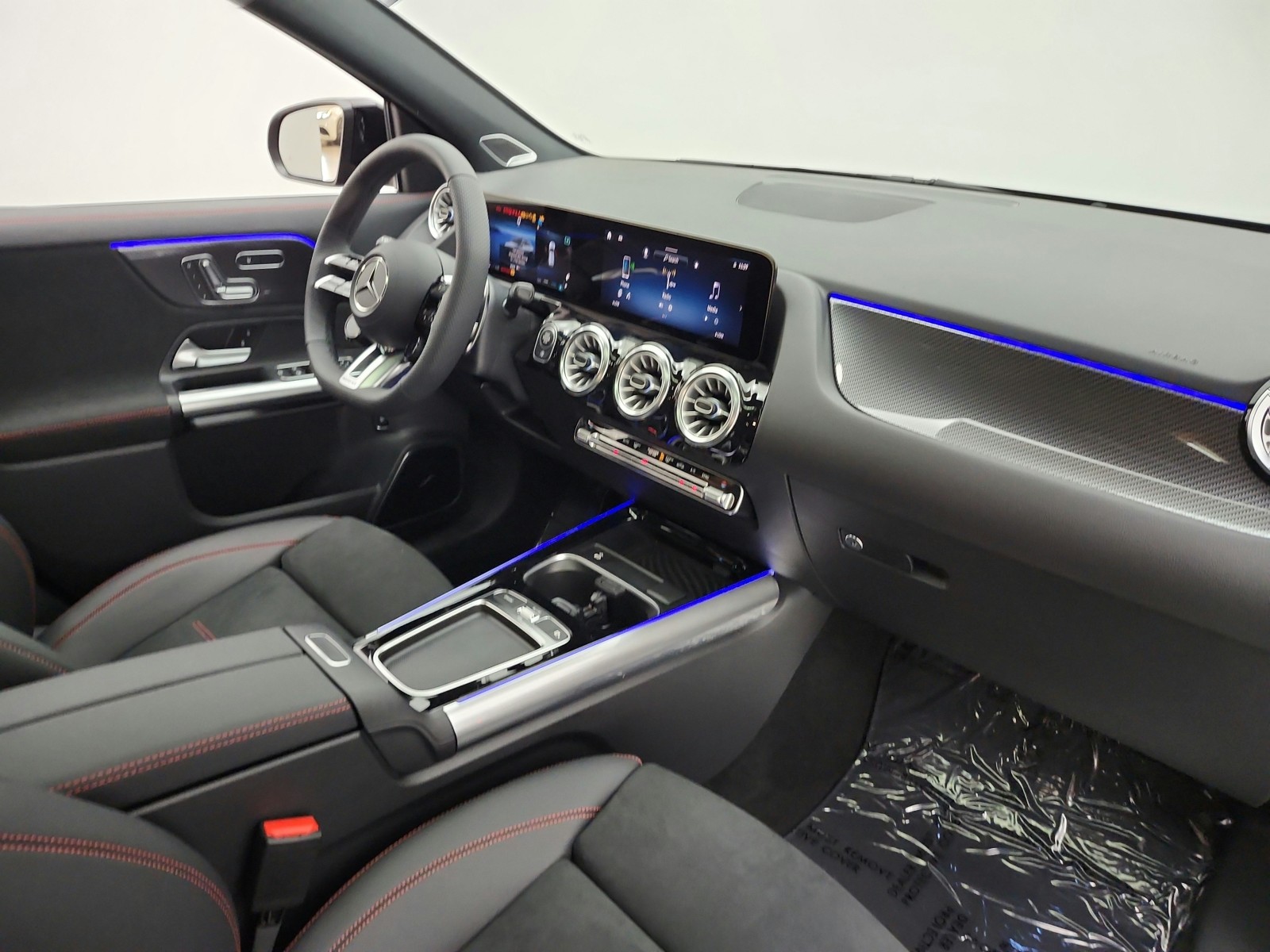 New 2026 Night Black Mercedes-Benz AMG® GLA 35 4MATIC SUV image 15