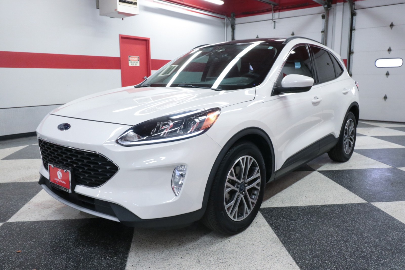 Used Car 2020 Ford Escape  Sel For Sale Under $25,000 In Austin, Texas