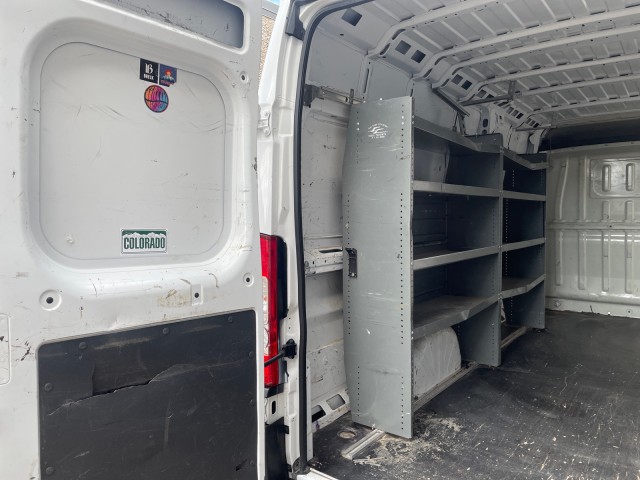 2021 Ram ProMaster Cargo Van  19