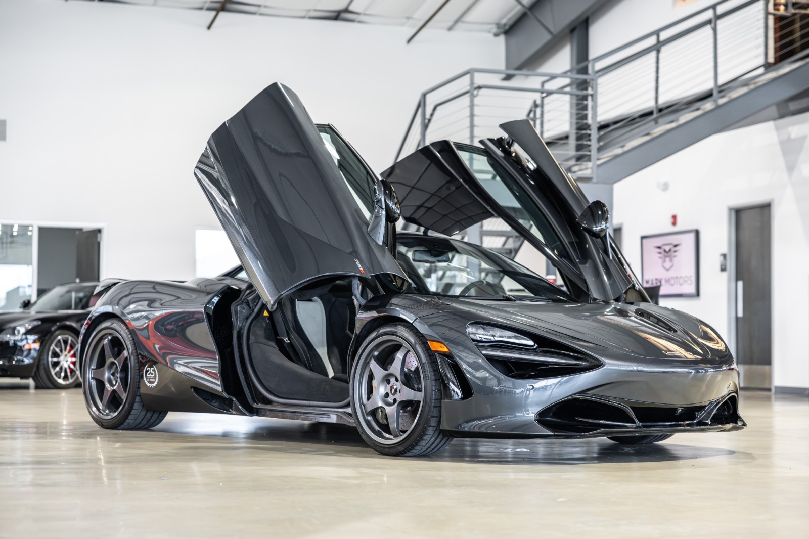 Used Car 2021 Mclaren 720s  Performance - Le Mans Edition - One Of 50 Produced - Only 3k Miles For Sale Under $380,000 In Boerne, Texas