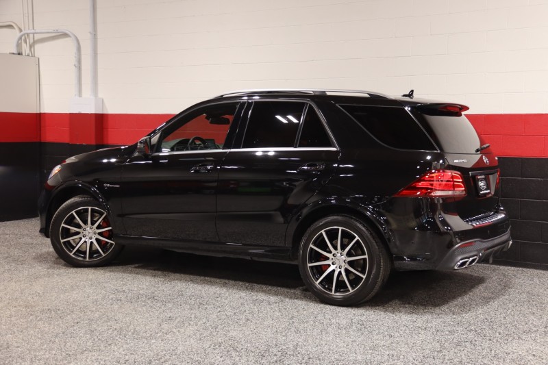 2017 Mercedes-Benz AMG GLE 63 4MATIC 4dr Suv in , 