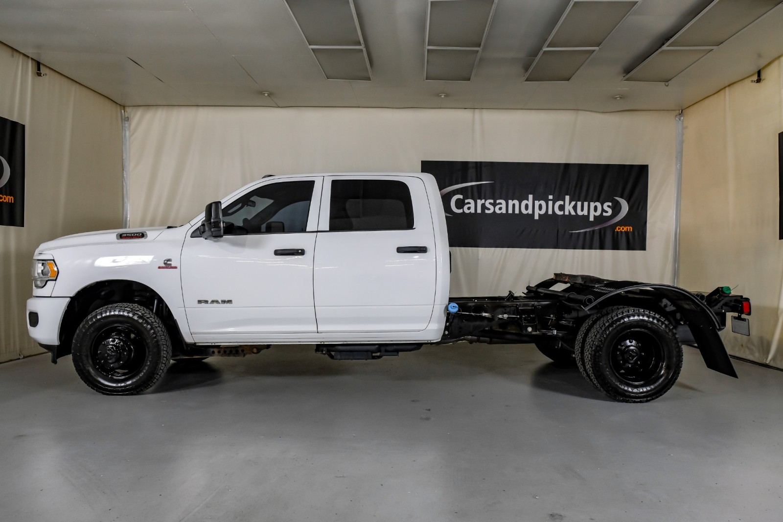 2022 Ram 3500 Tradesman 11