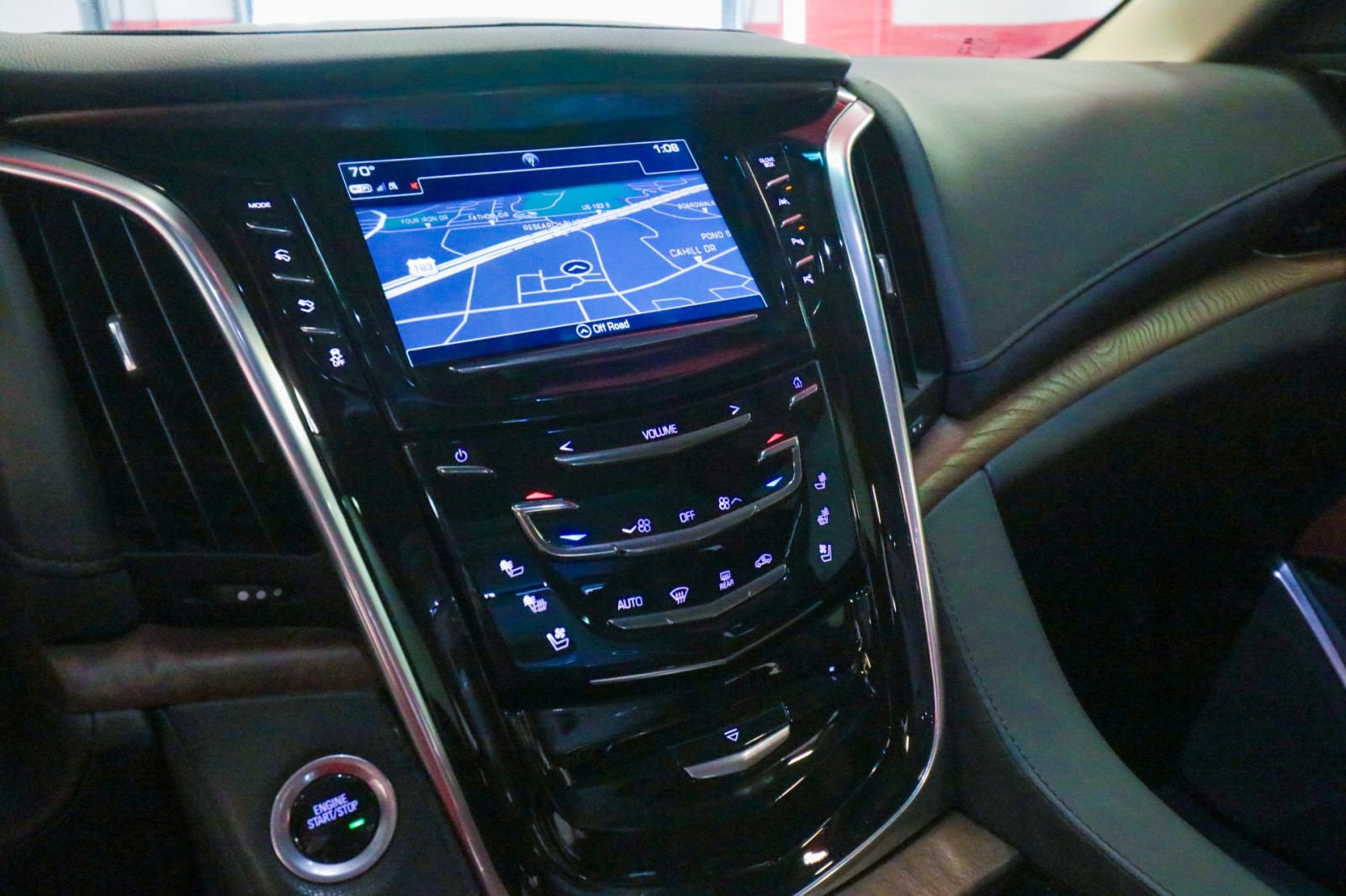 Used Car 2019 Cadillac Escalade Esv  Premium Luxury For Sale Under $35,000 In Austin, Texas