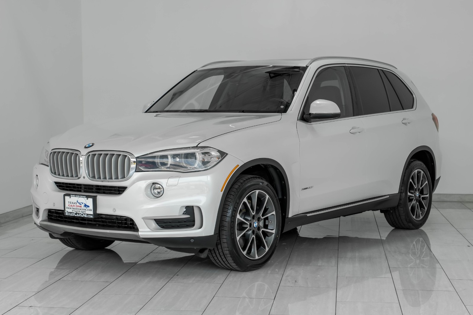 2015 BMW X5 xDrive50i AWD X LINE DRIVER ASSIST PLUS EXECUTIVE PKG BLIND  4