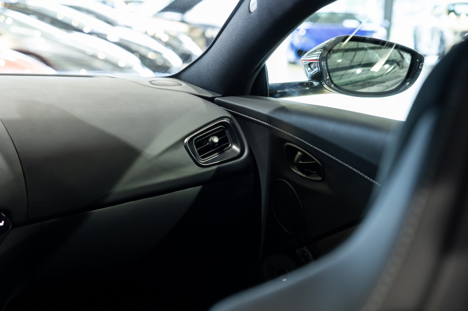 Used Car 2023 Aston Martin Vantage  For Sale Under $160,000 In Boerne, Texas