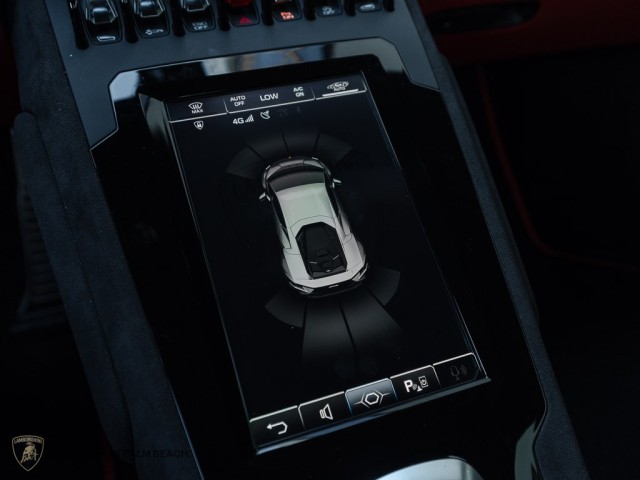 Lamborghini Huracan Tecnica