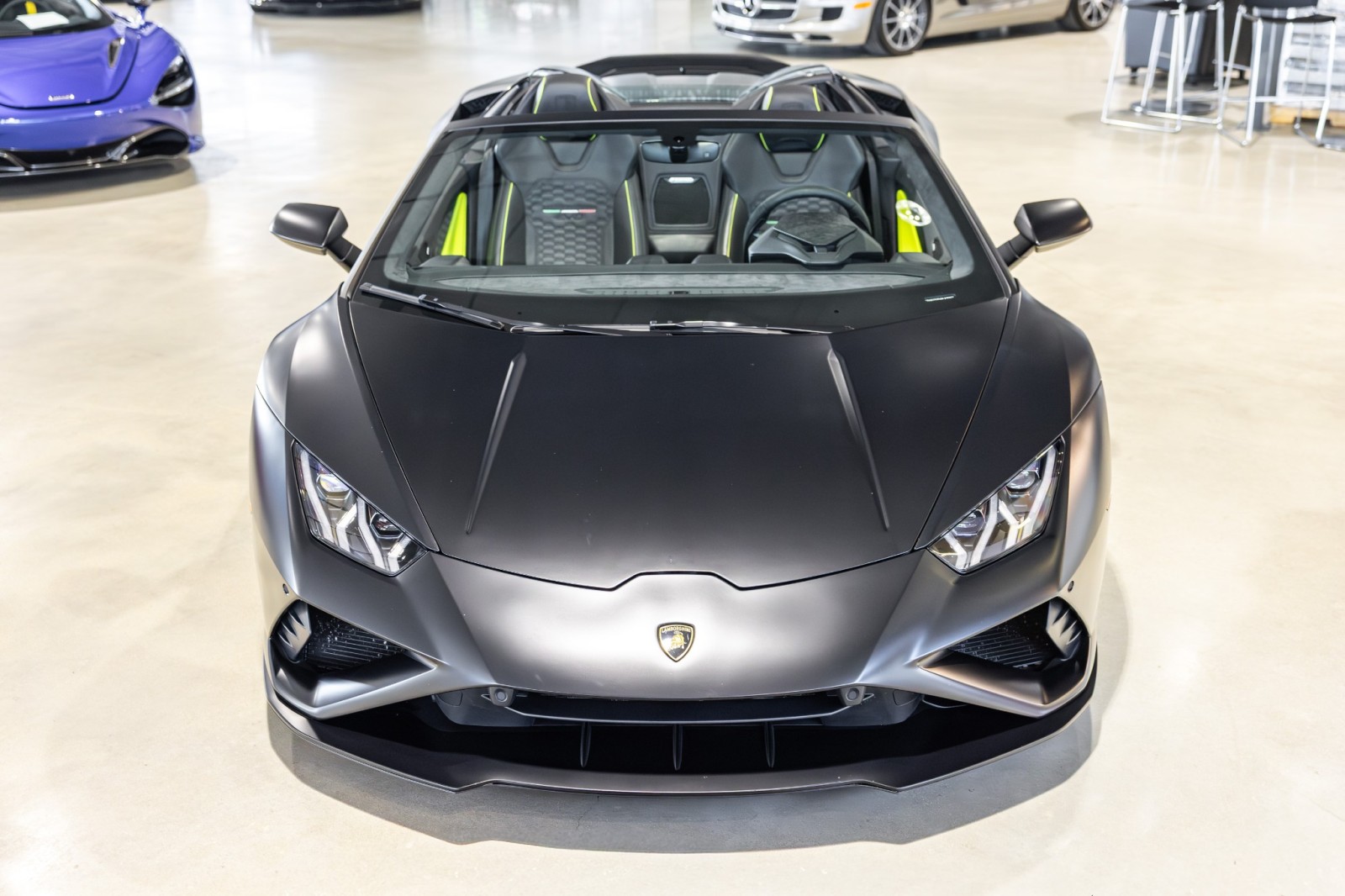 Used Car 2022 Lamborghini Huracan Evo  For Sale Under $330,000 In Boerne, Texas
