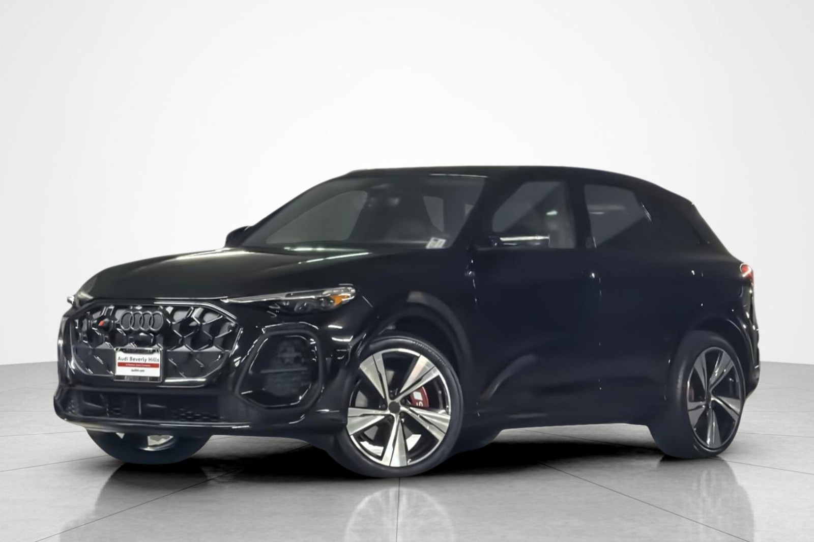 2026 Audi SQ5 Premium Plus 3.0 TFSI quattro
