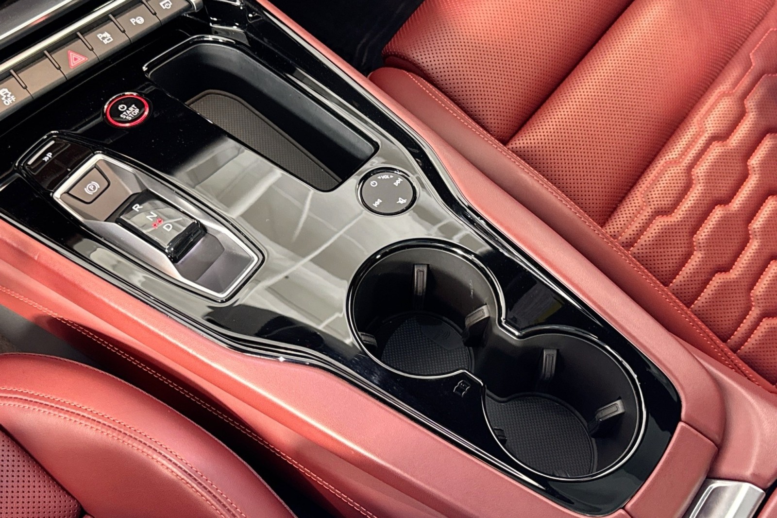 Used 2024 Suzuka Gray Metallic Audi  image 16