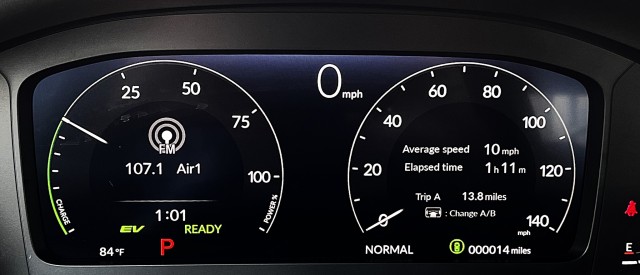 HondaCivic Sedan Hybrid20