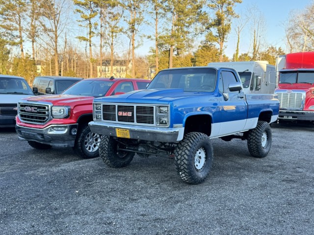1985  Sierra  4x4  in , 
