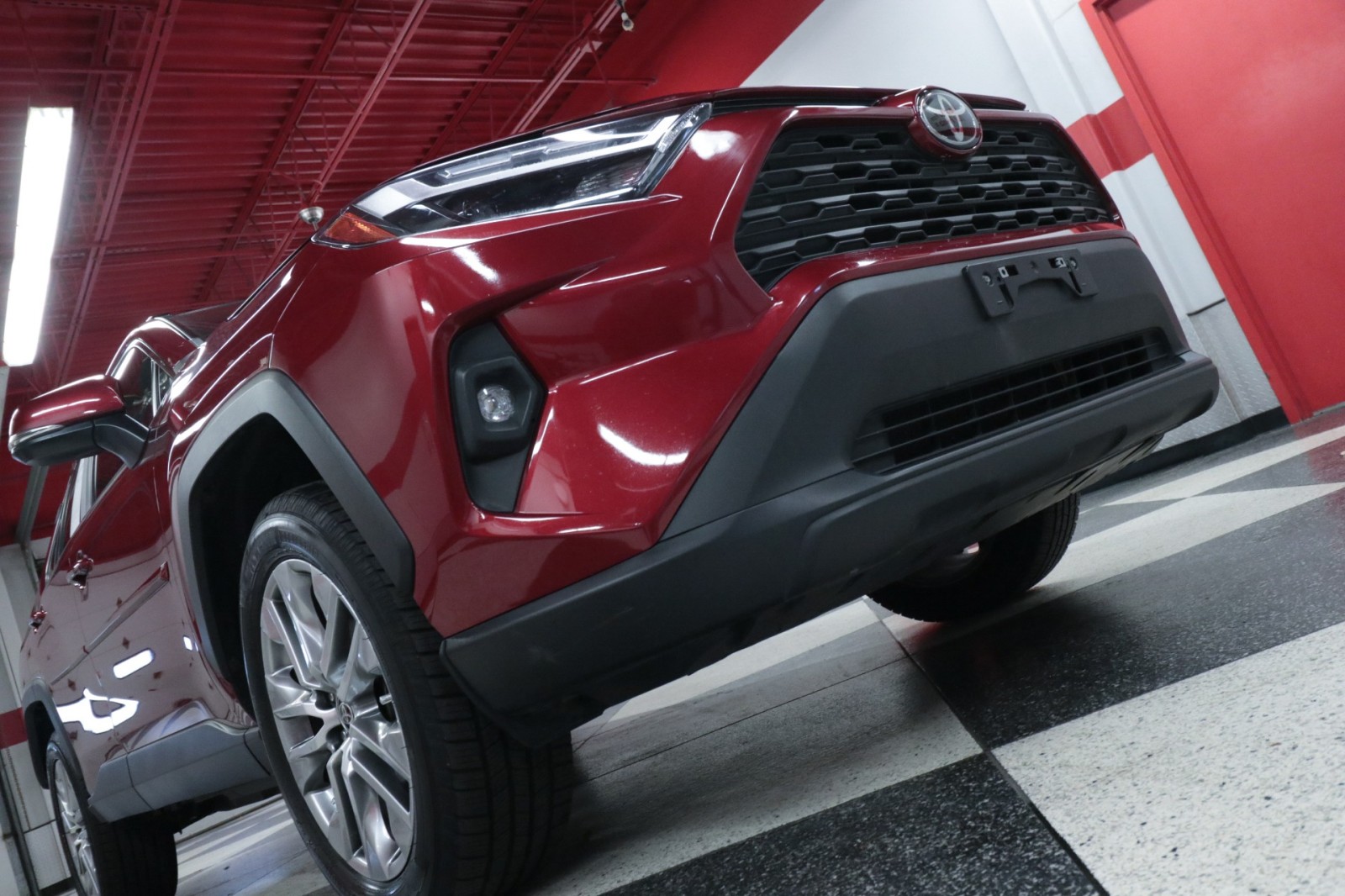 Used Car 2022 Toyota Rav4  Xle Premium For Sale Under $30,000 In Austin, Texas