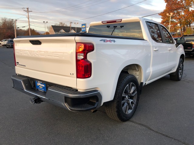 2022 Chevrolet Silverado 1500 LTD LT 6