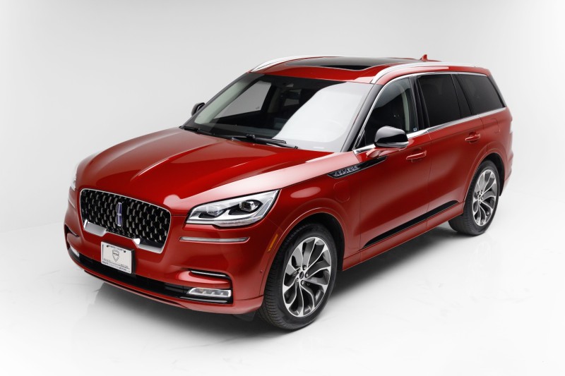 2020 Lincoln Aviator Grand Touring Grand Touring in , 