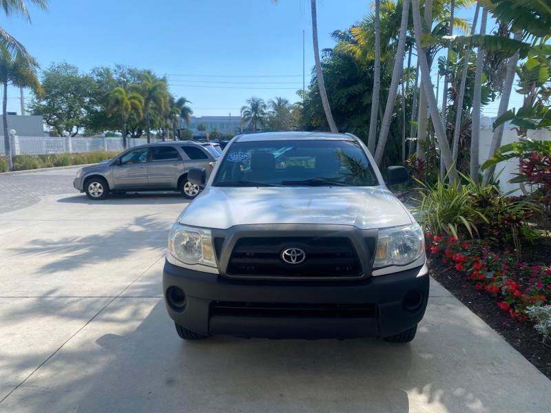 2007 Toyota Tacoma LOW MILES 98,053 AUTO AC 4 CYL in , 
