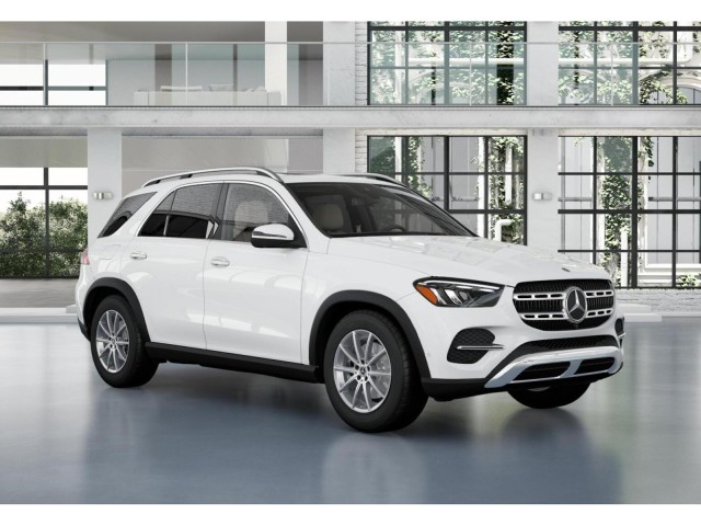 2025 Mercedes-Benz GLE GLE 350 11