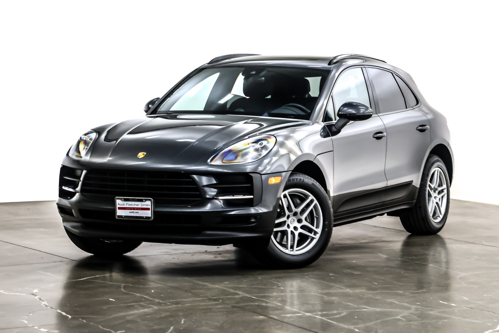 2021 Porsche Macan