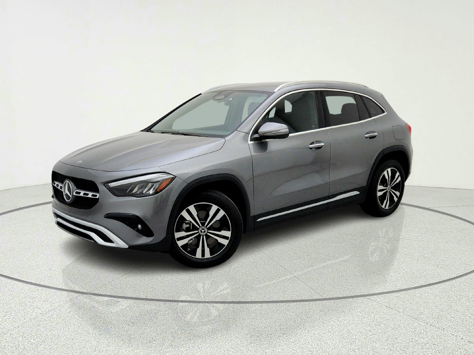 2026 Mercedes-Benz GLA GLA 250