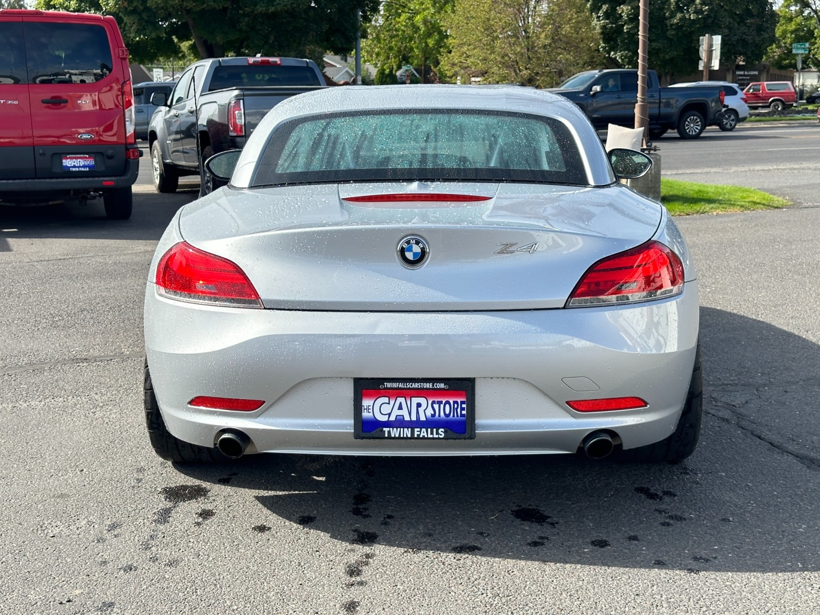 2011 BMW Z4 sDrive35i 7