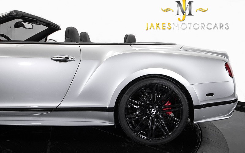 2016 Bentley Continental GTC Speed Convertible ($275,170 MSRP!!) in , 