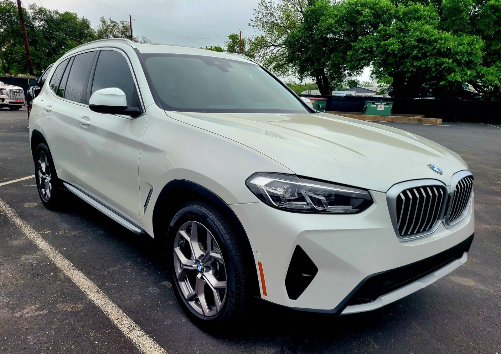 Used Car 2024 Bmw X3  Xdrive30i For Sale Under $50,000 In Austin, Texas