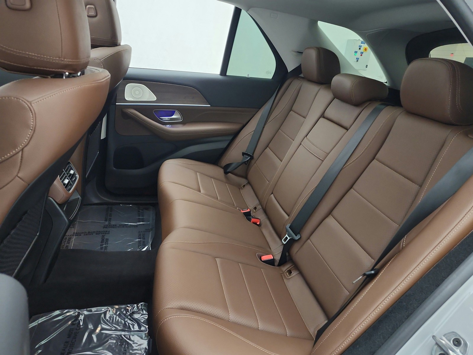 Used 2025 MANUFAKTUR Alpine Grey Mercedes-Benz GLE 350 SUV image 16